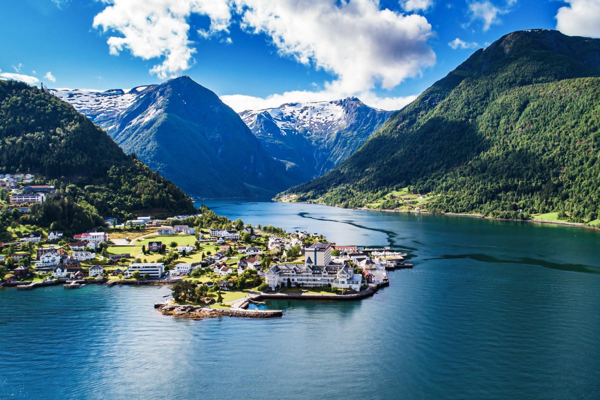 Kurztrip zu Norwegens Fjorden Kurztrip zu Norwegens Fjorden