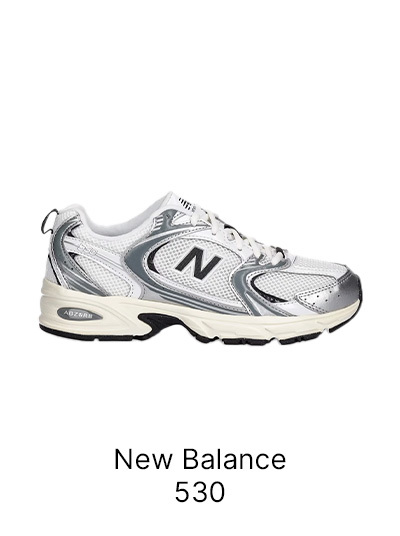 Sneakers collections AW25