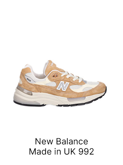 Sneakers collections AW25