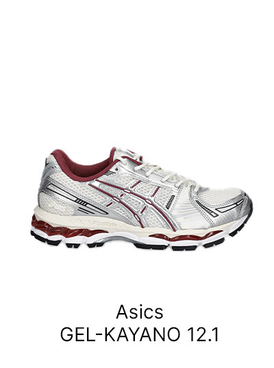 Sneakers collections AW25