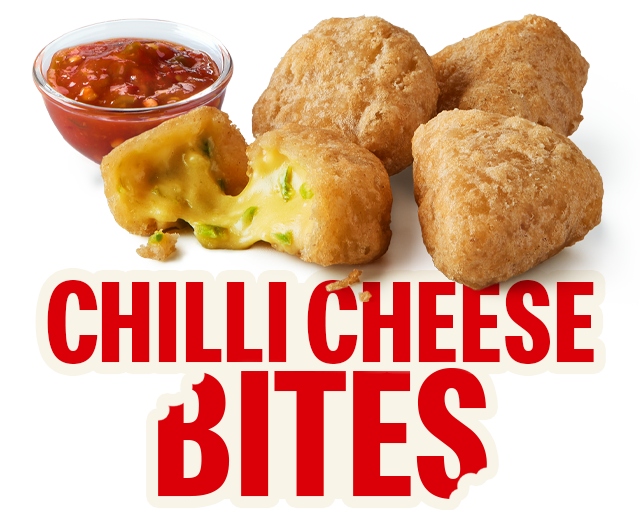 Chilli Cheese Bites Sharebox