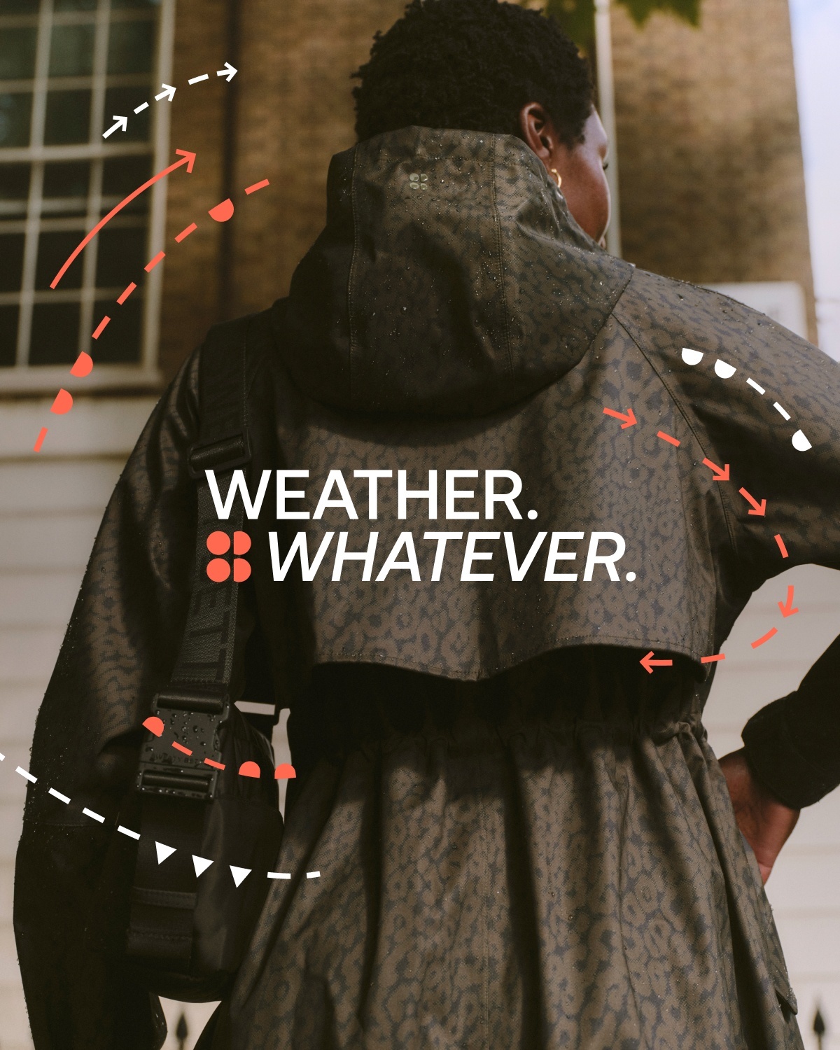 WEATHER. WHATEVER.