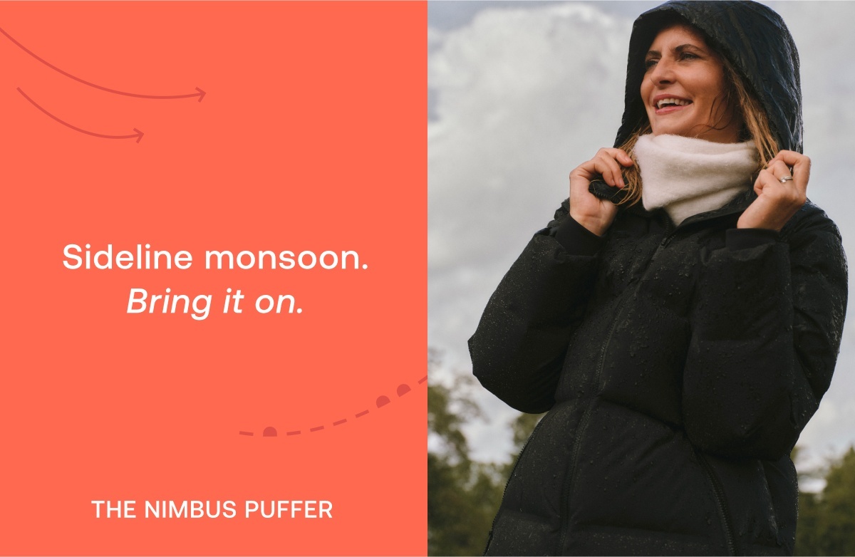 THE NIMBUS PUFFER