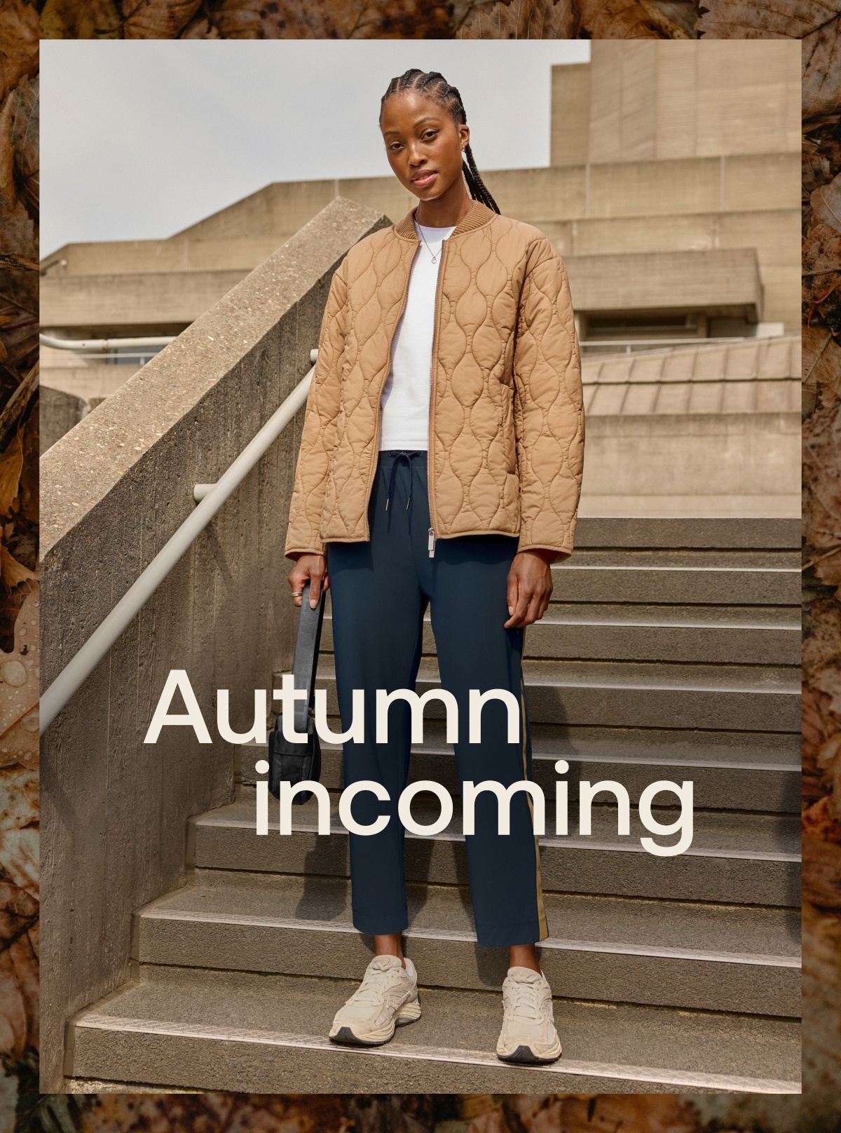 Autumn incoming