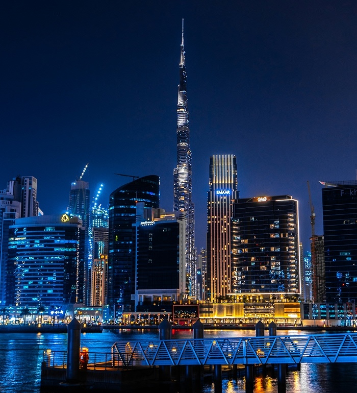 Dubai, VAE