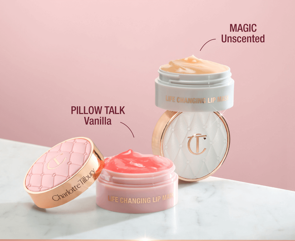NEW! LIFE CHANGING LIP MASK