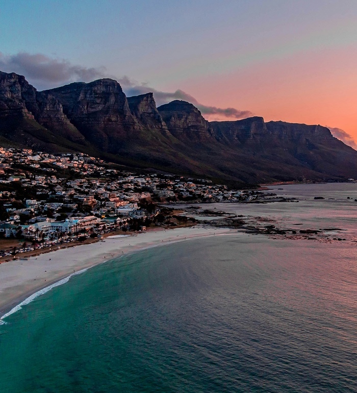 Kapstadt, Südafrika