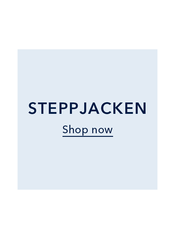 STEPPJACKEN