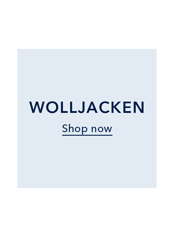 WOLLJACKEN