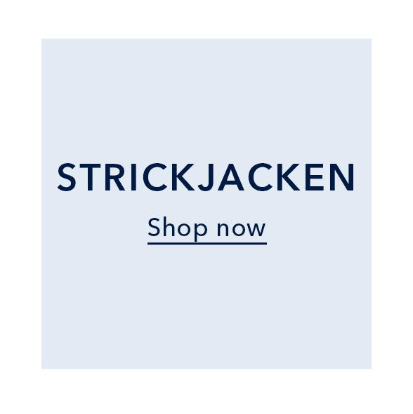 STRICKJACKEN