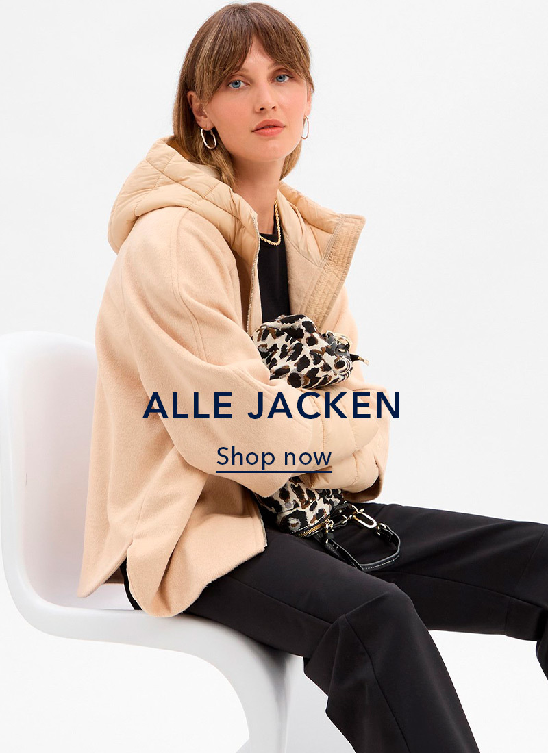 ALLE JACKEN