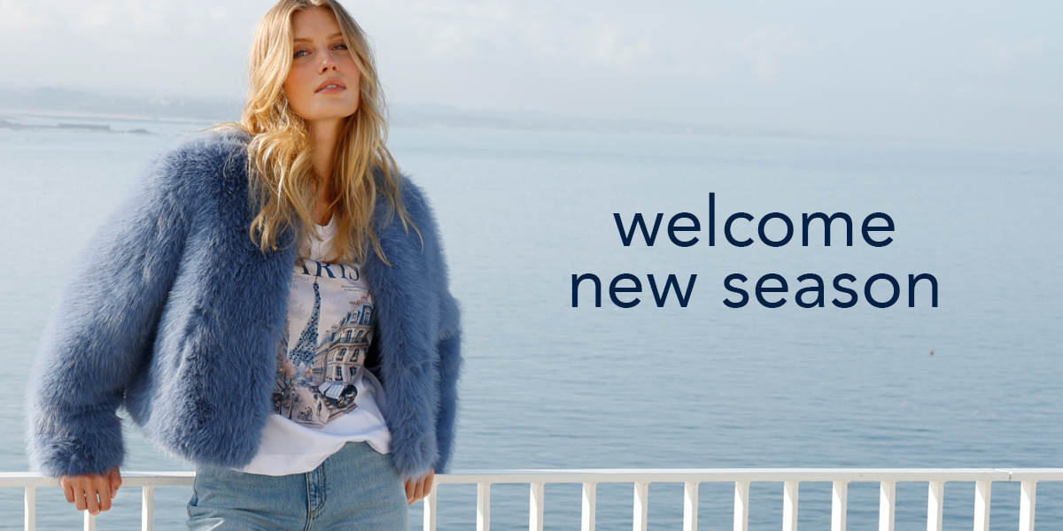 NEW SEASON