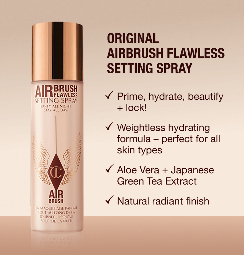 ORIGINAL AIRBRUSH FLAWLESS SETTING SPRAY