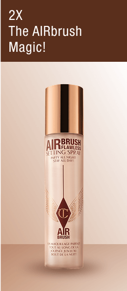 2X the AIRbrush Magic!