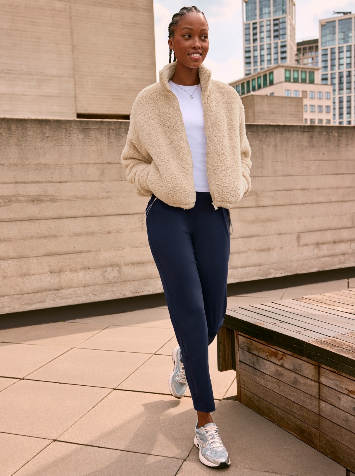 Comfort on the move