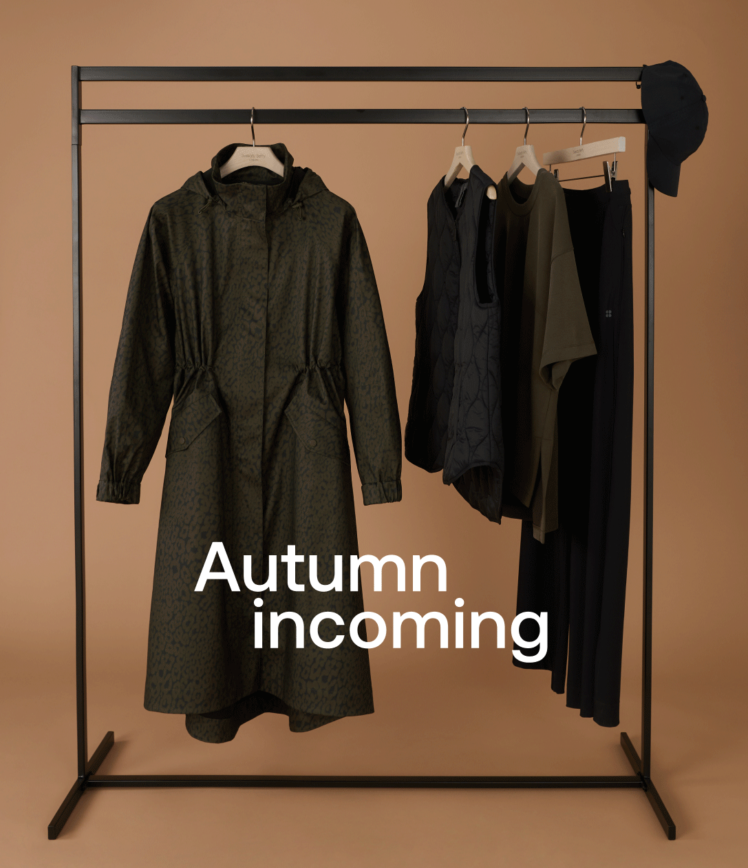 Autumn incoming