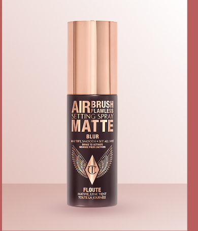 NEW! MINI AIRBRUSH FLAWLESS SETTING SPRAY MATTE