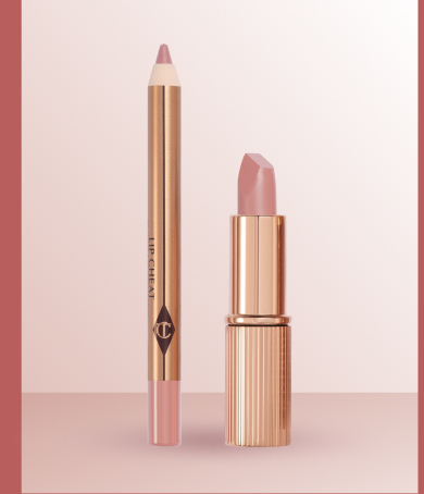 MINI PILLOW TALK LIP KIT