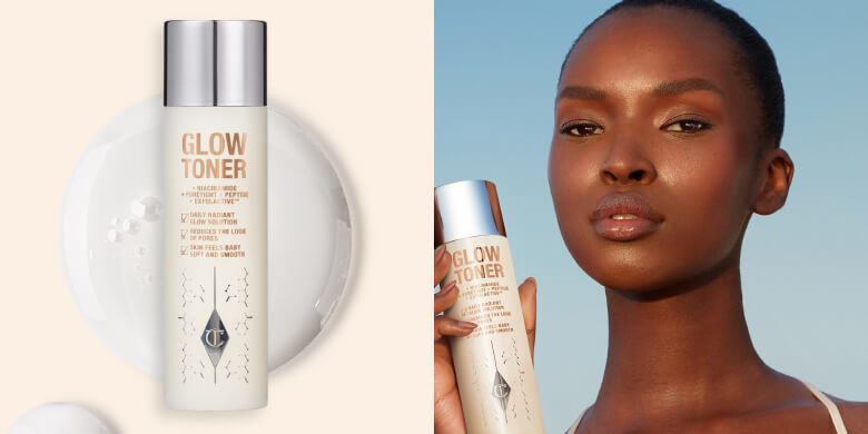 GLOW TONER