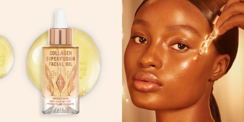 COLLAGEN SUPERFUSION FACIAL OIL