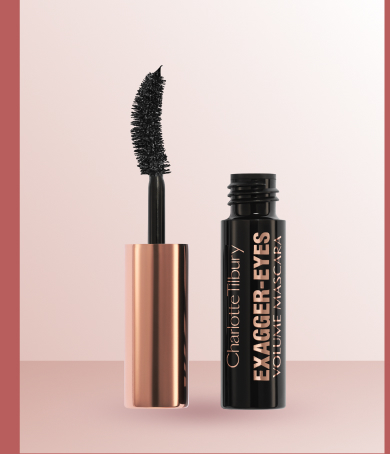 MINI EXAGGER-EYES  VOLUME MASCARA