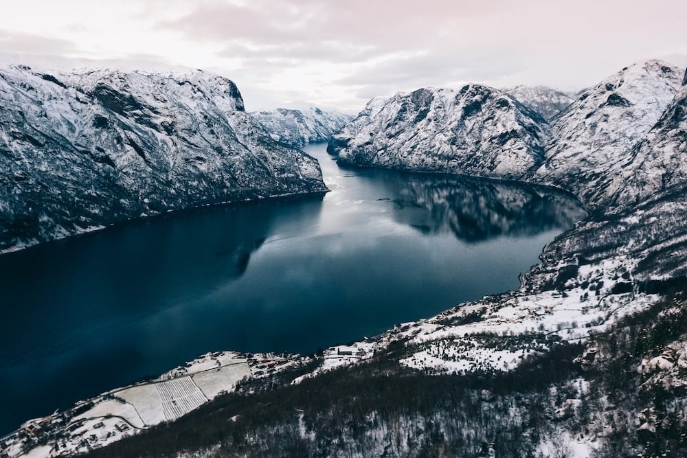 Christmas in the Norwegian fjords - save up to 15%