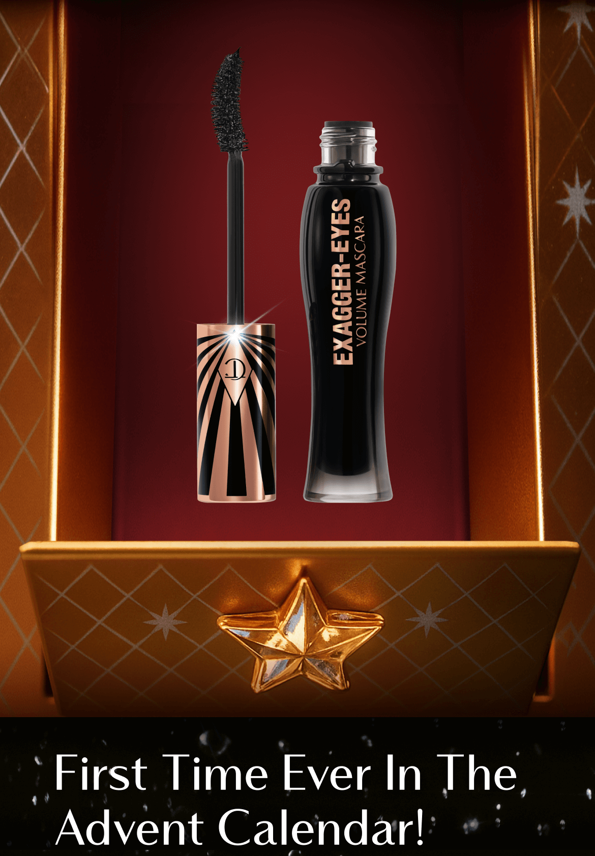 FULL-SIZE EXAGGER-EYES VOLUME MASCARA