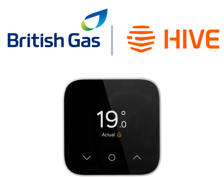 British Gas Hive Logo
