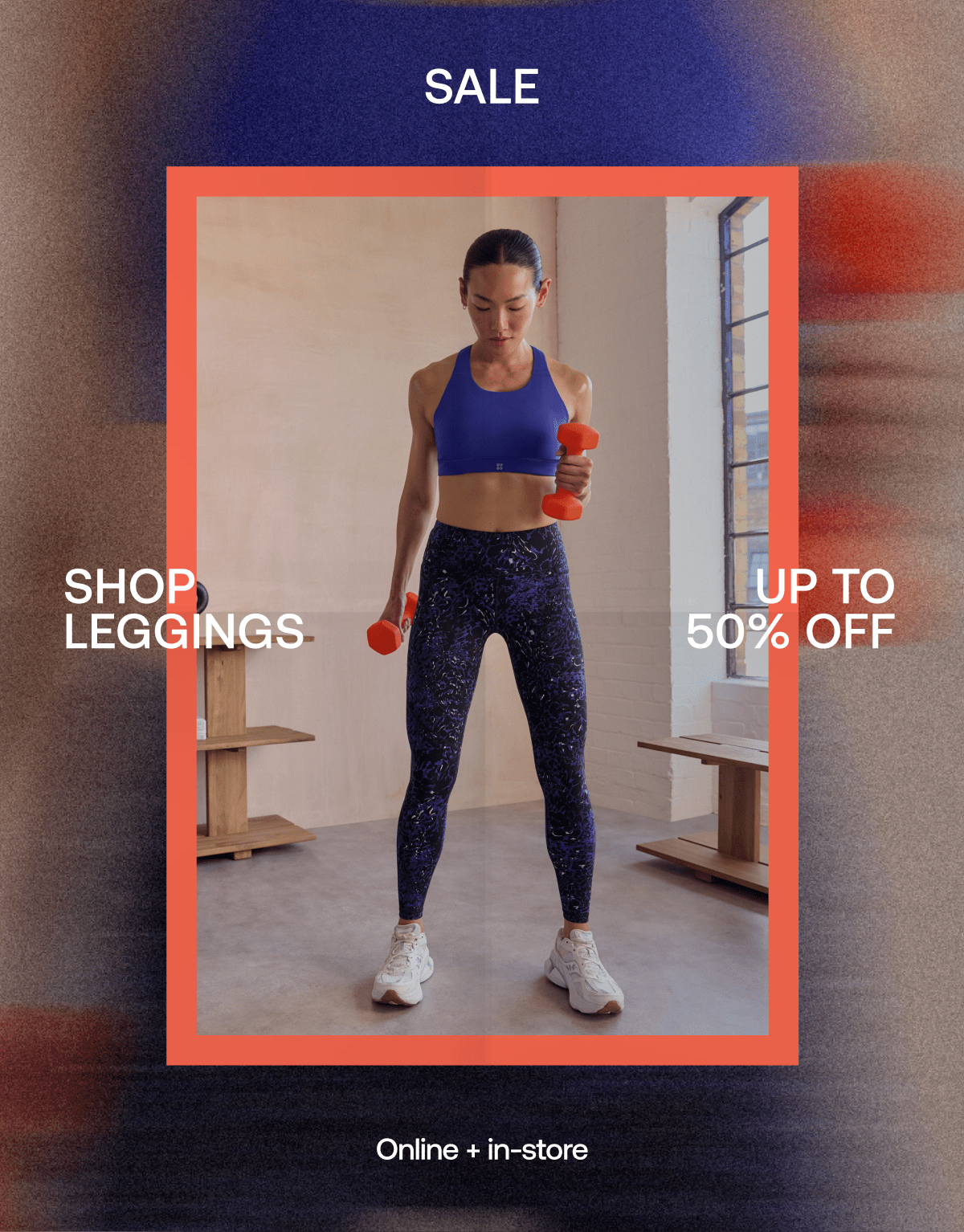 Sale Leggings Edit | Up to 50% off