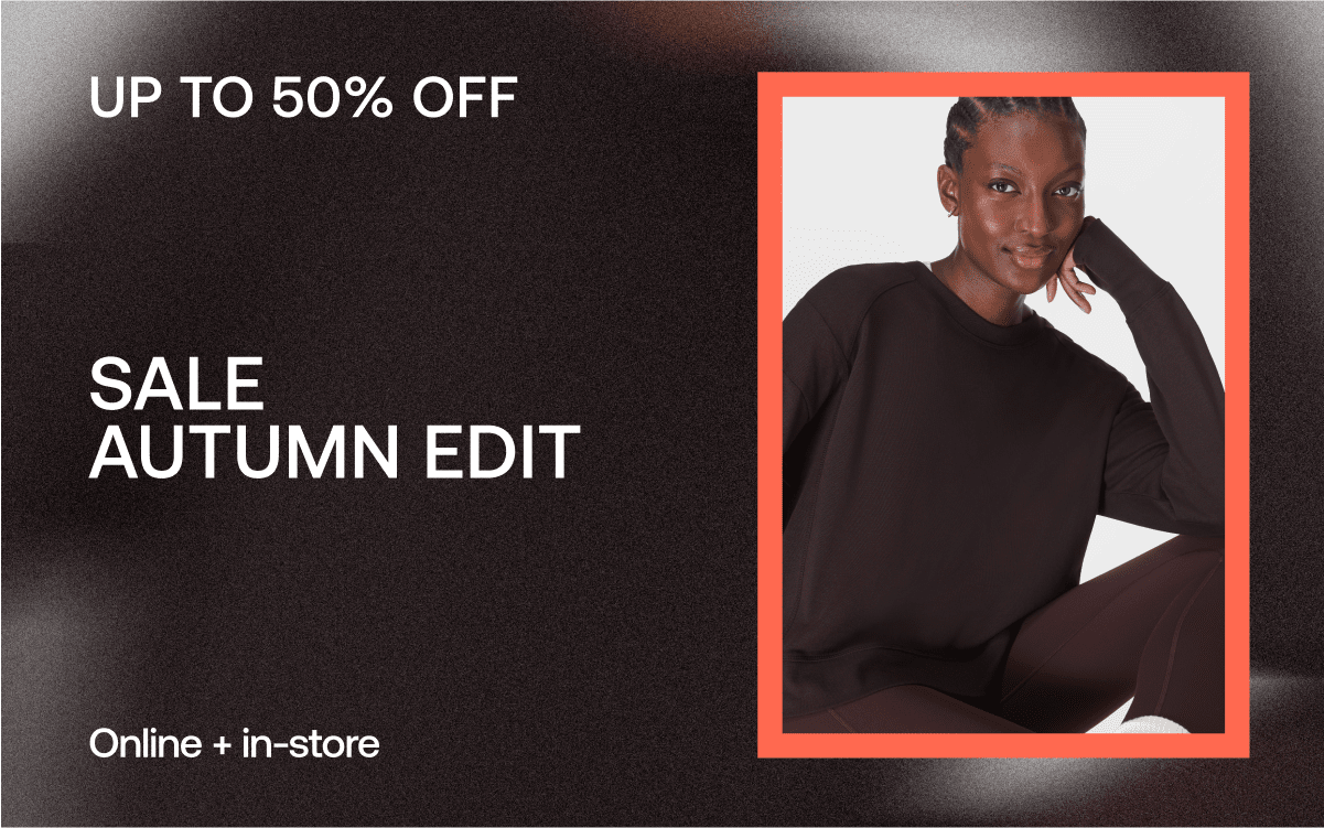 Sale Autumn Edit | Up to 50% off