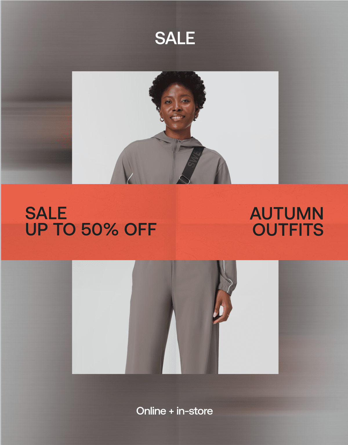 SALE UP TO 50% OFF AUTUMN OUTFITS