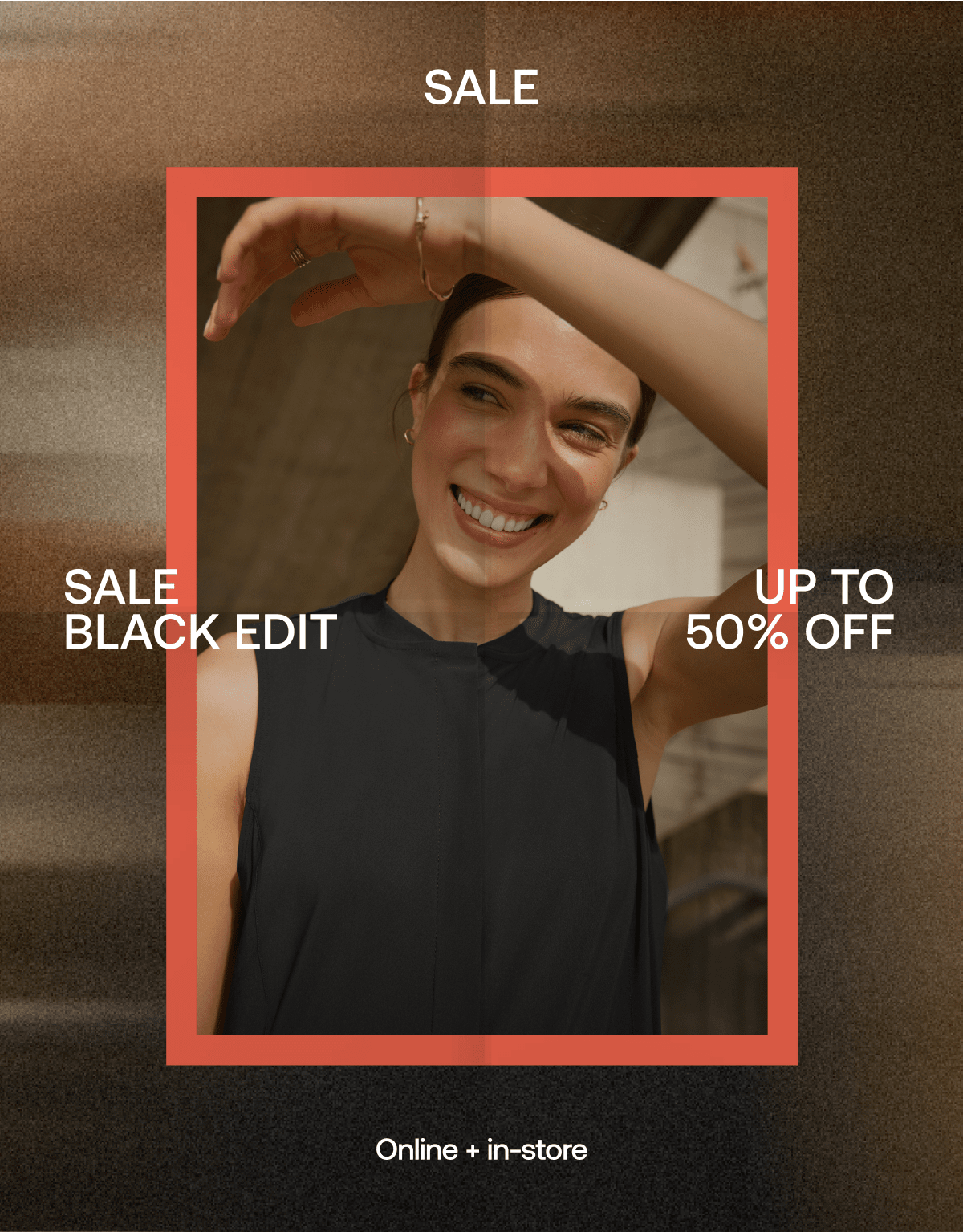Sale Black Edit