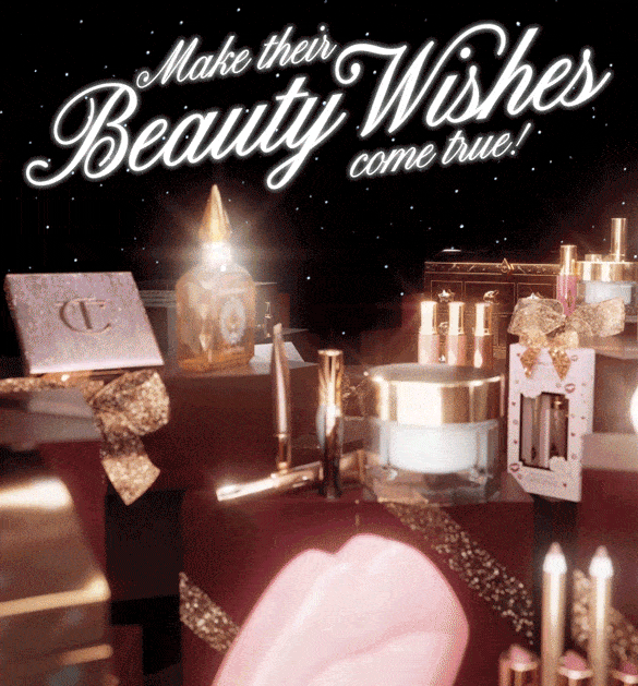 Make their Beauty Wishes come true!