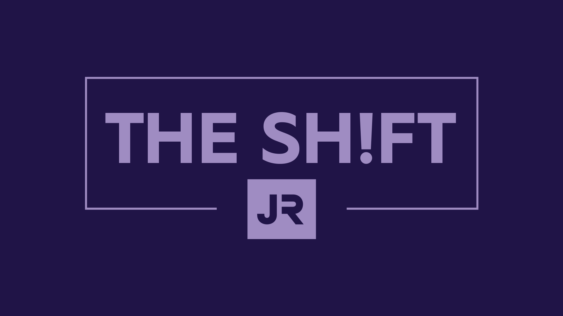 TheShift Fitnesschallenge Logo von JOHN REED