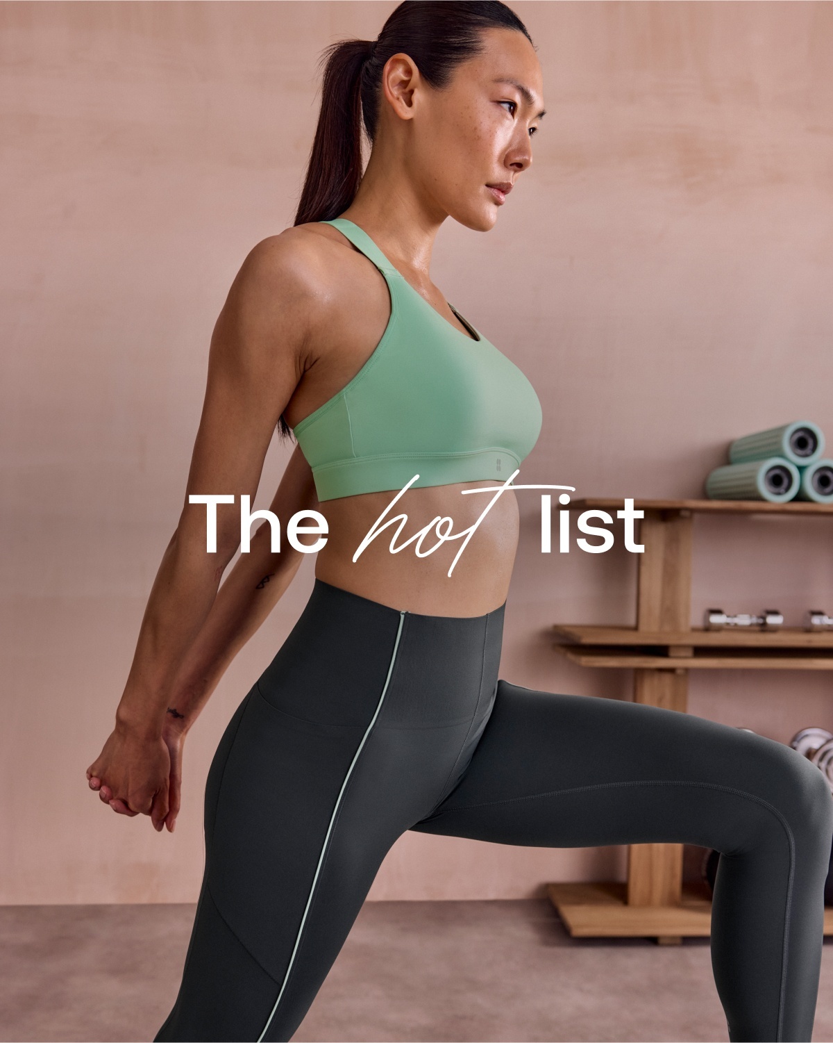 The hot list