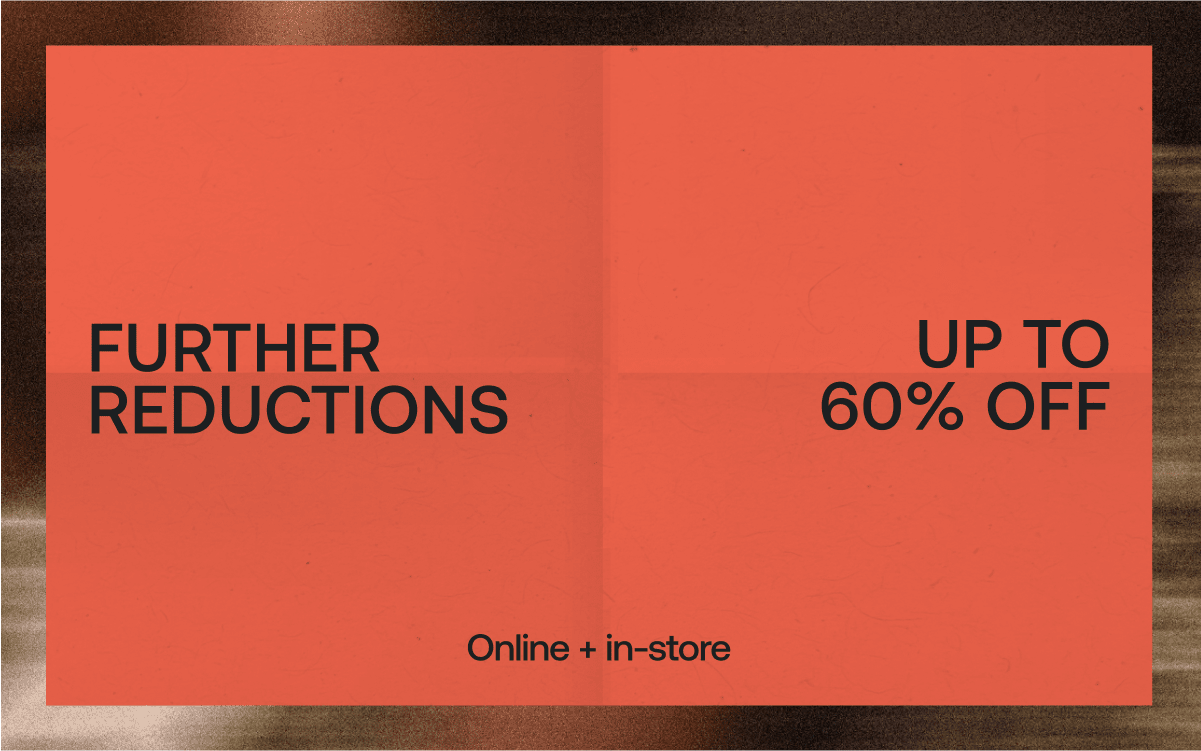 UP TO 60% OFF