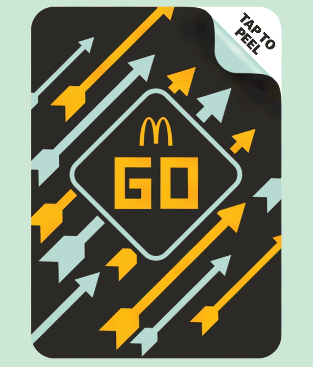 BOLD text reads £5 MEAL DEAL. BURGER, SIDE, BONUS SIDE, DRINK