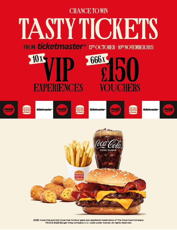 Tasty Tickets