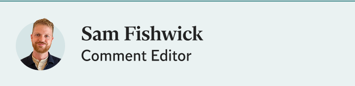 Sam Fishwick