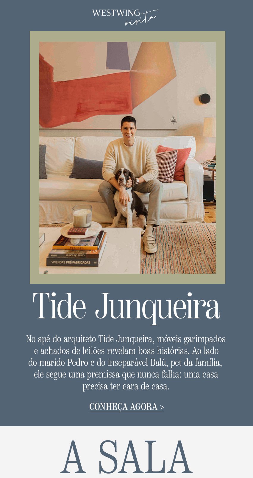 Westwing visita Westwing visita