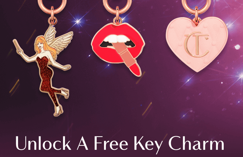 Unlock A Free Charlotte Fairy Charm!