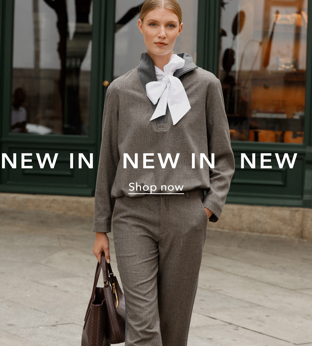 NEW IN