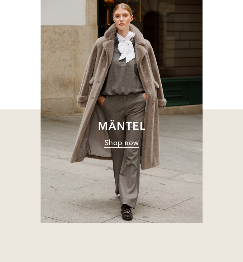 Mäntel