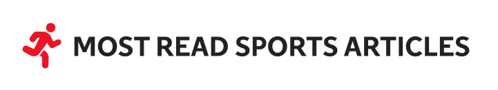 Most read sports articles