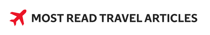 Most read travel articles