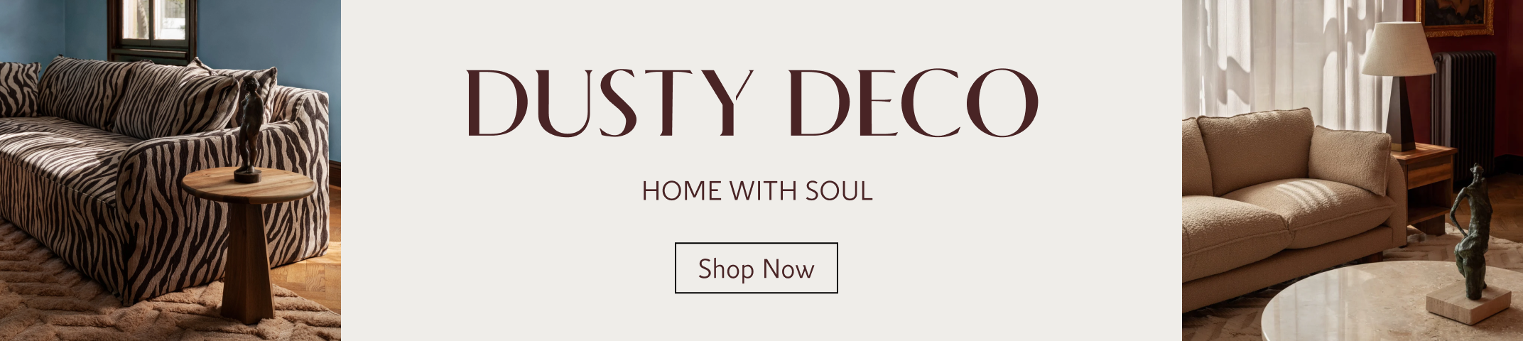 Dusty Deco