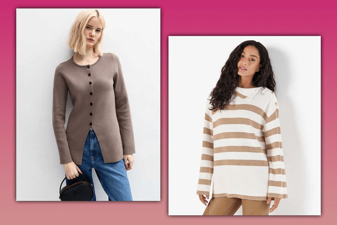 New Look knitwear