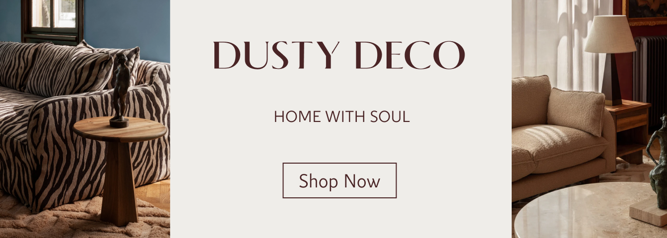 Dusty Deco