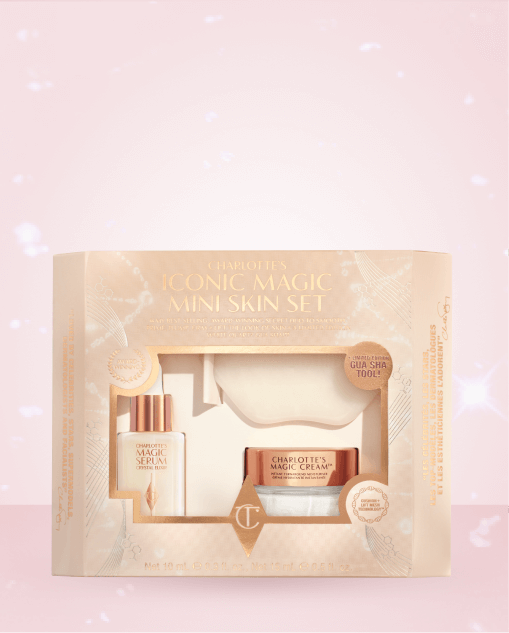 NEW! CHARLOTTE'S ICONIC MAGIC MINI SKIN SET
