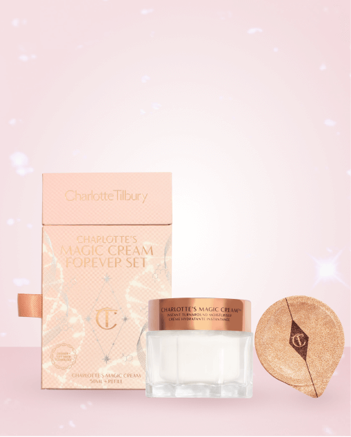 CHARLOTTE'S MAGIC CREAM FOREVER SET